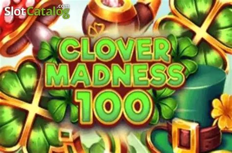 Play Clover Madness 100 3x3 slot